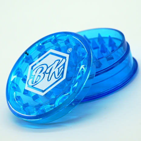 BAVARIAN KRAUTS KUNSTSTOFF GRINDER - Blau