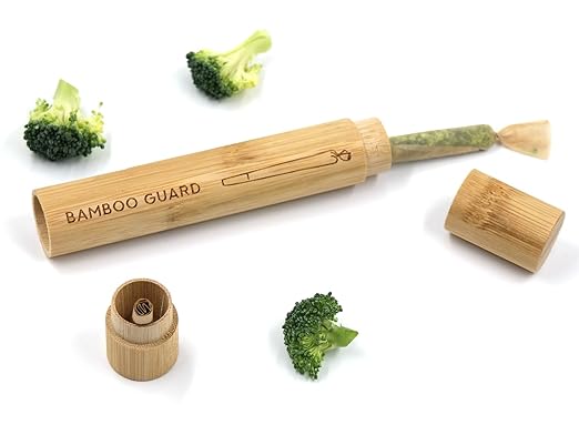 WOODZL Bamboo Guard