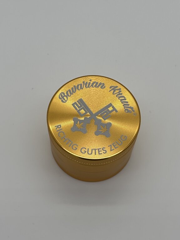 BAVARIAN KRAUTS GOLD GRINDER