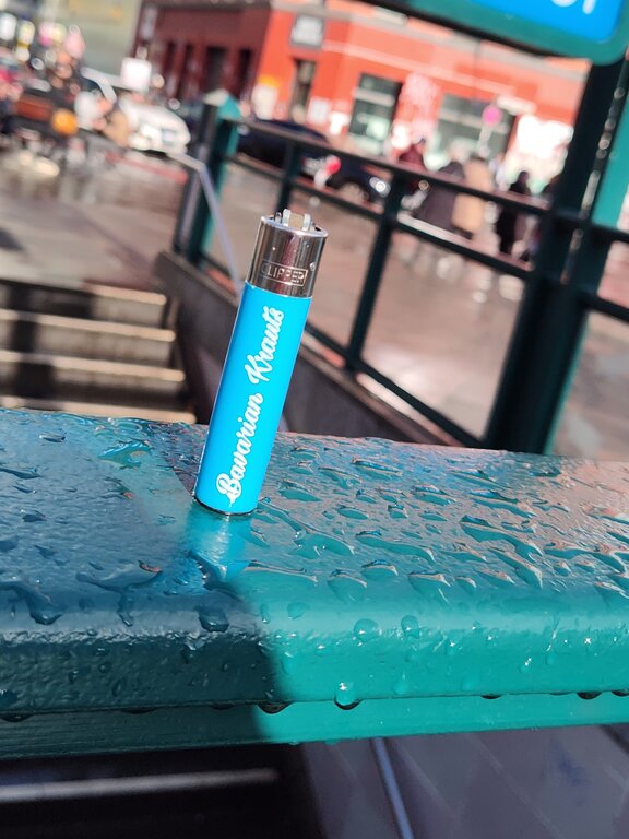 BAVARIAN KRAUTS CLIPPER - 4 Farben