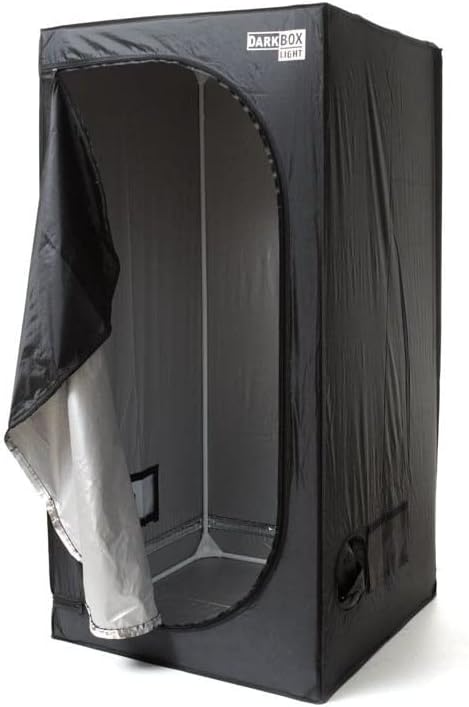 Greenhouse 1x1x2,2m Dark Box