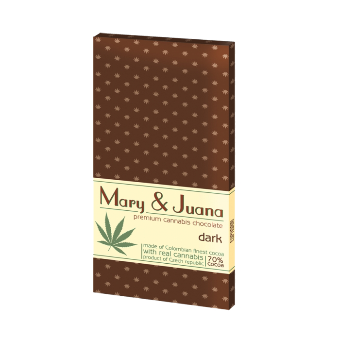 EUPHORIA SCHOKOLADE MARY & JUANA