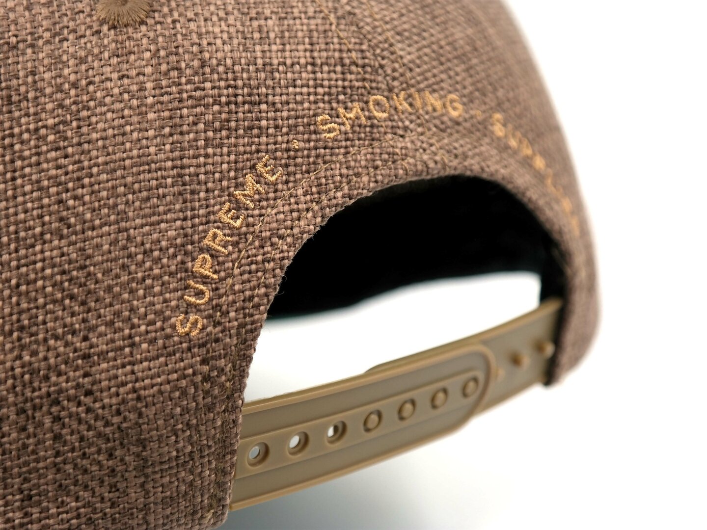 WOODZL BRO COLY SNAPBACK CAP