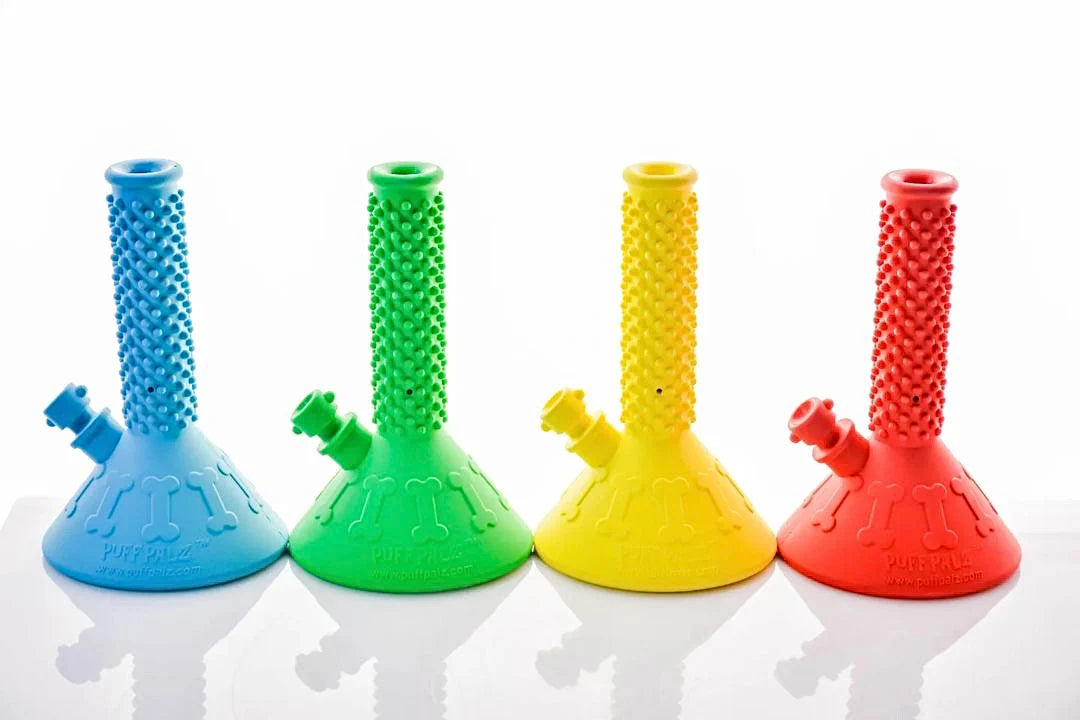 Puff Palz Breaker Buddy