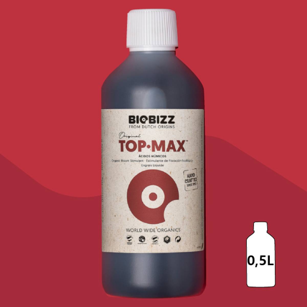 BioBizz TopMax 500ml