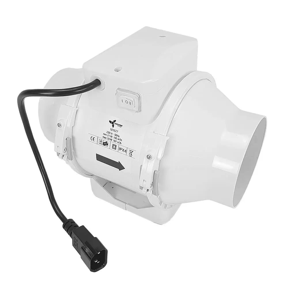 Ventilution Mixed In-Line