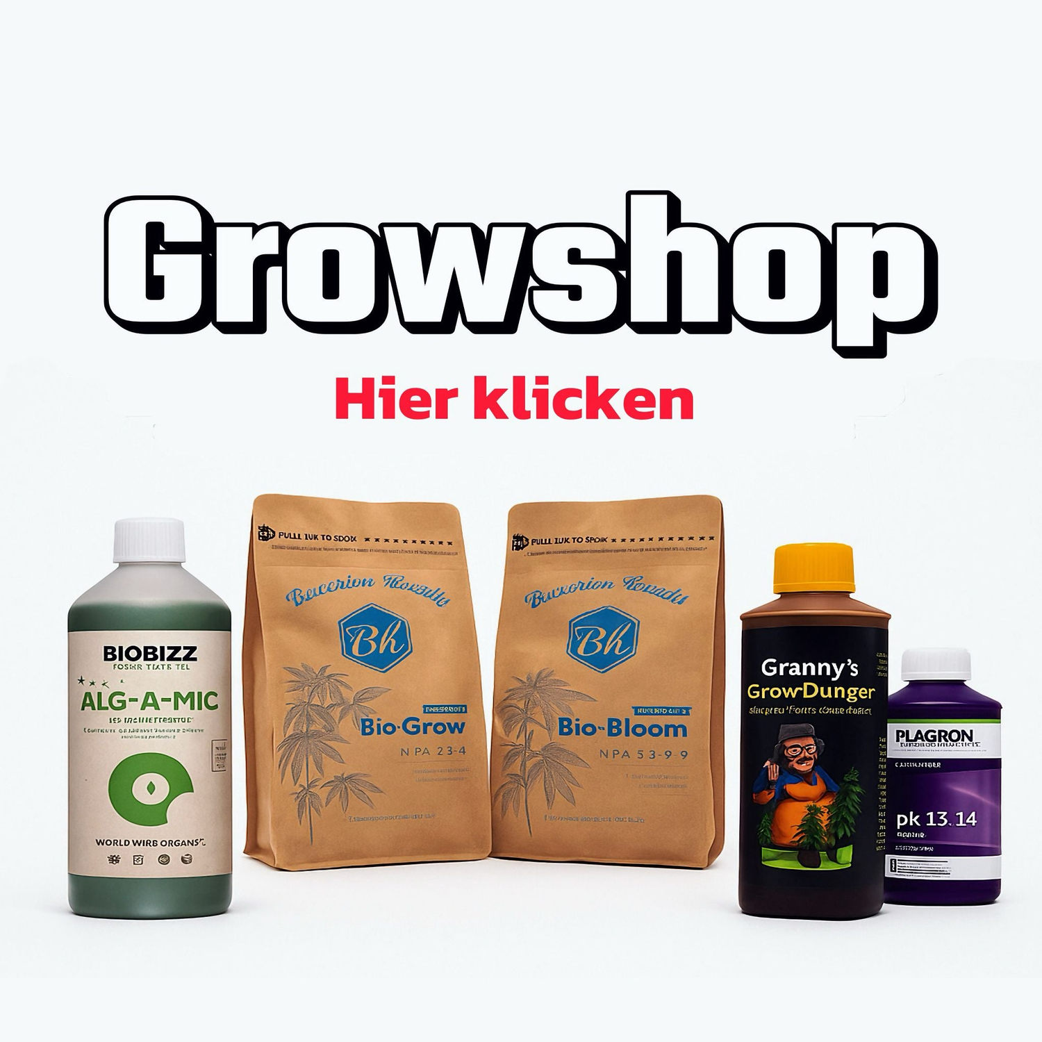 GROWSHOP