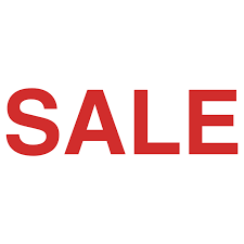 Sale