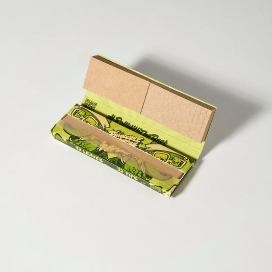 Pineapple Kush 1¼ Papers mit Tips