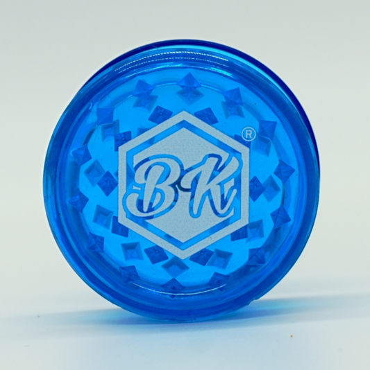 BAVARIAN KRAUTS KUNSTSTOFF GRINDER - Blau