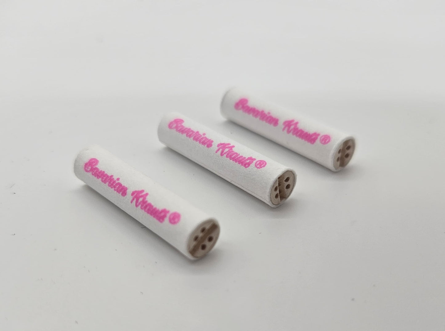 Bavarian Krauts x PURIZE® Glas I 100 XTRA Slim Size Pink