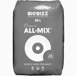 BioBizz AllMix 50L