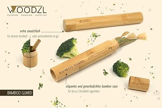 WOODZL Bamboo Guard