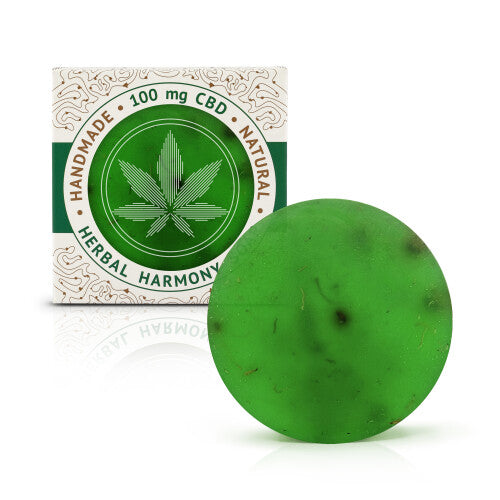 Cannaline CBD Seife Herbal Harmony