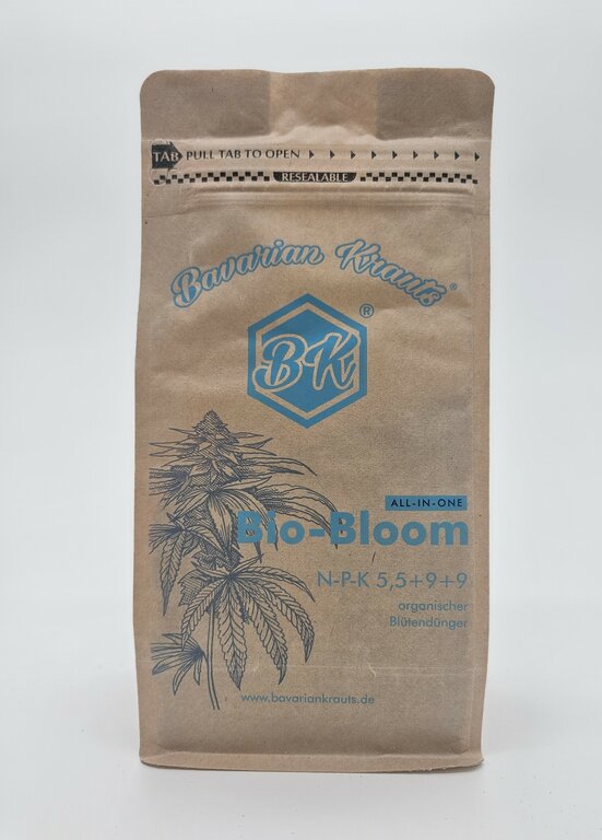 BK Bio-Bloom Blütephasendünger