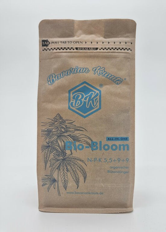 BK Bio-Bloom Blütephasendünger