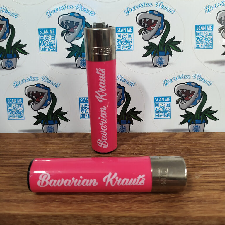 BAVARIAN KRAUTS CLIPPER - 4 Farben