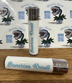 BAVARIAN KRAUTS CLIPPER - 4 Farben