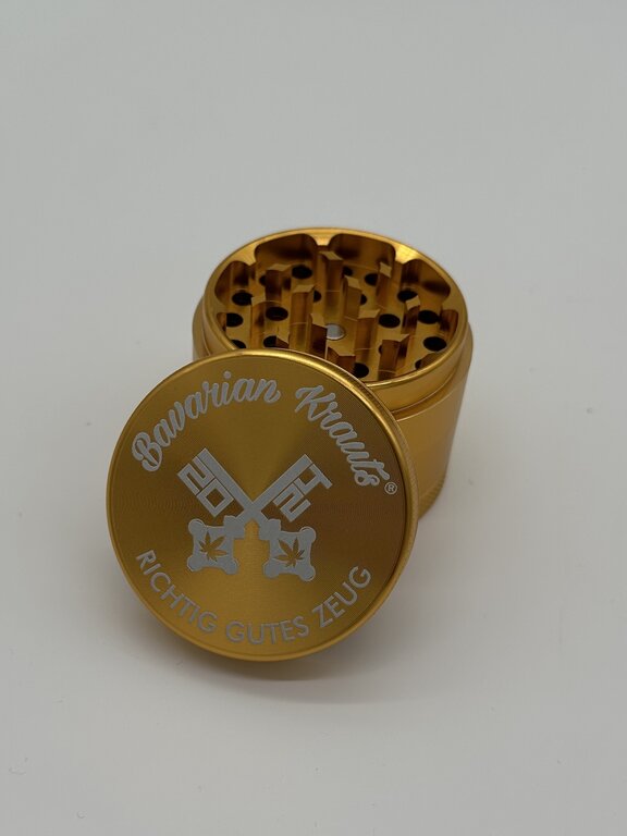 BAVARIAN KRAUTS GOLD GRINDER