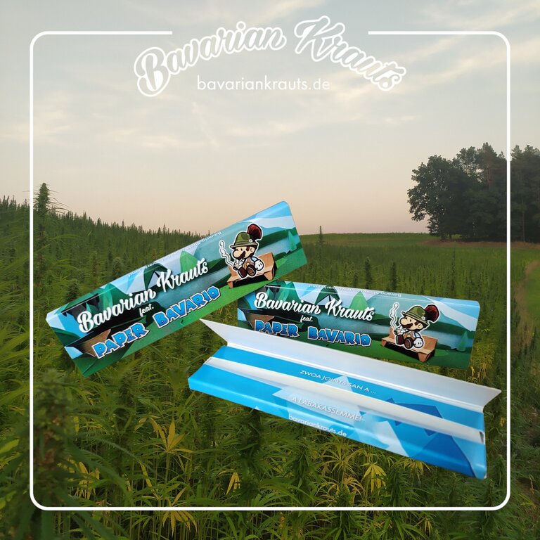 "Krautwickl" Papers super Bavario