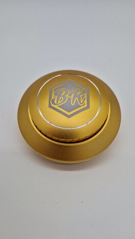 BAVARIAN KRAUTS UFO GRINDER - Gold