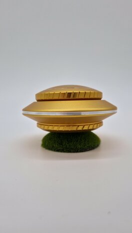 BAVARIAN KRAUTS UFO GRINDER - Gold