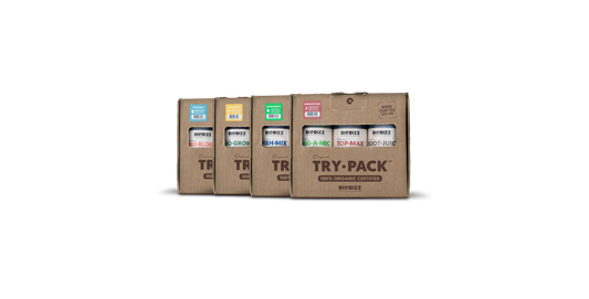 BioBizz Try Pack Indoor