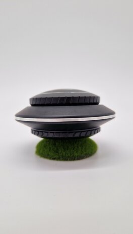 BAVARIAN KRAUTS UFO GRINDER - Schwarz