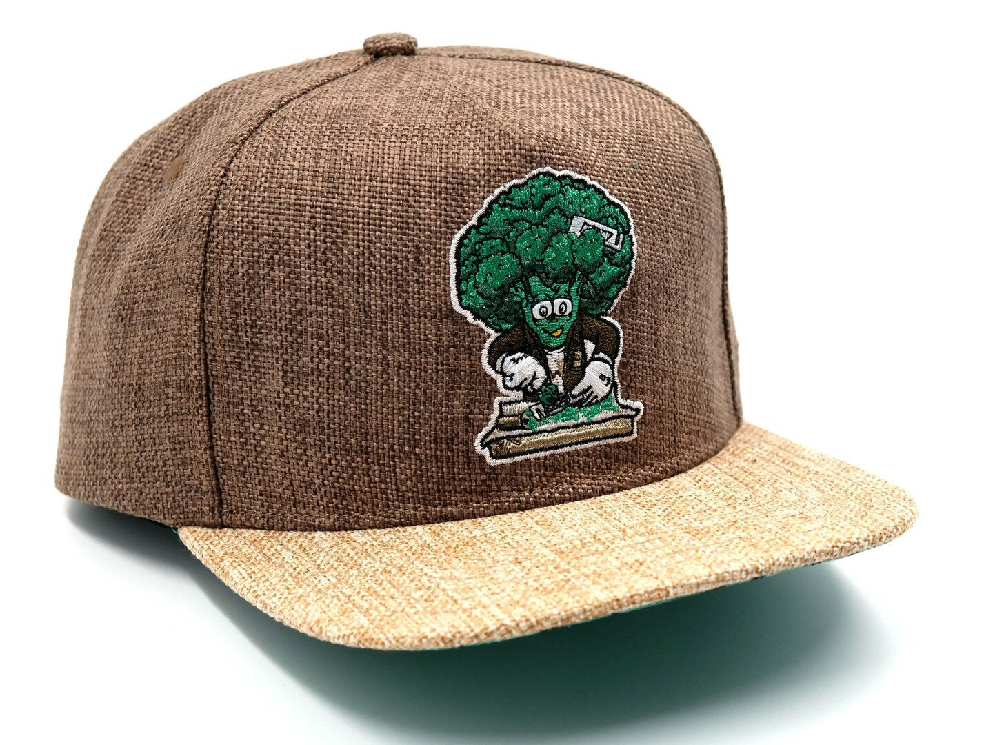 WOODZL BRO COLY SNAPBACK CAP