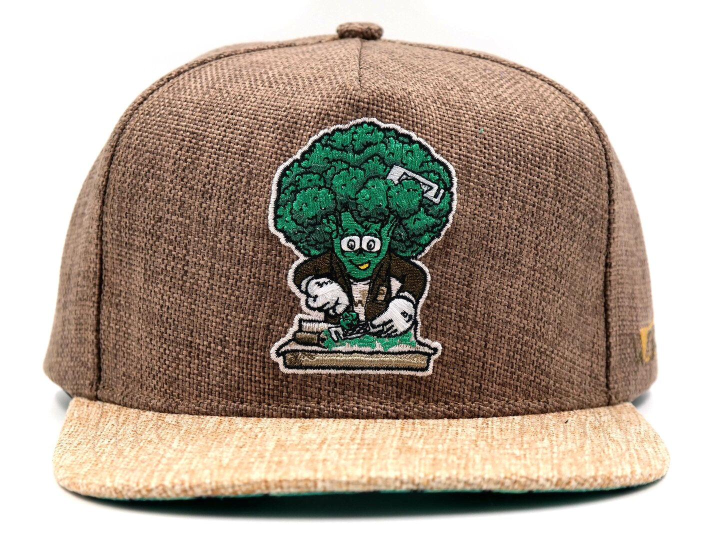 WOODZL BRO COLY SNAPBACK CAP