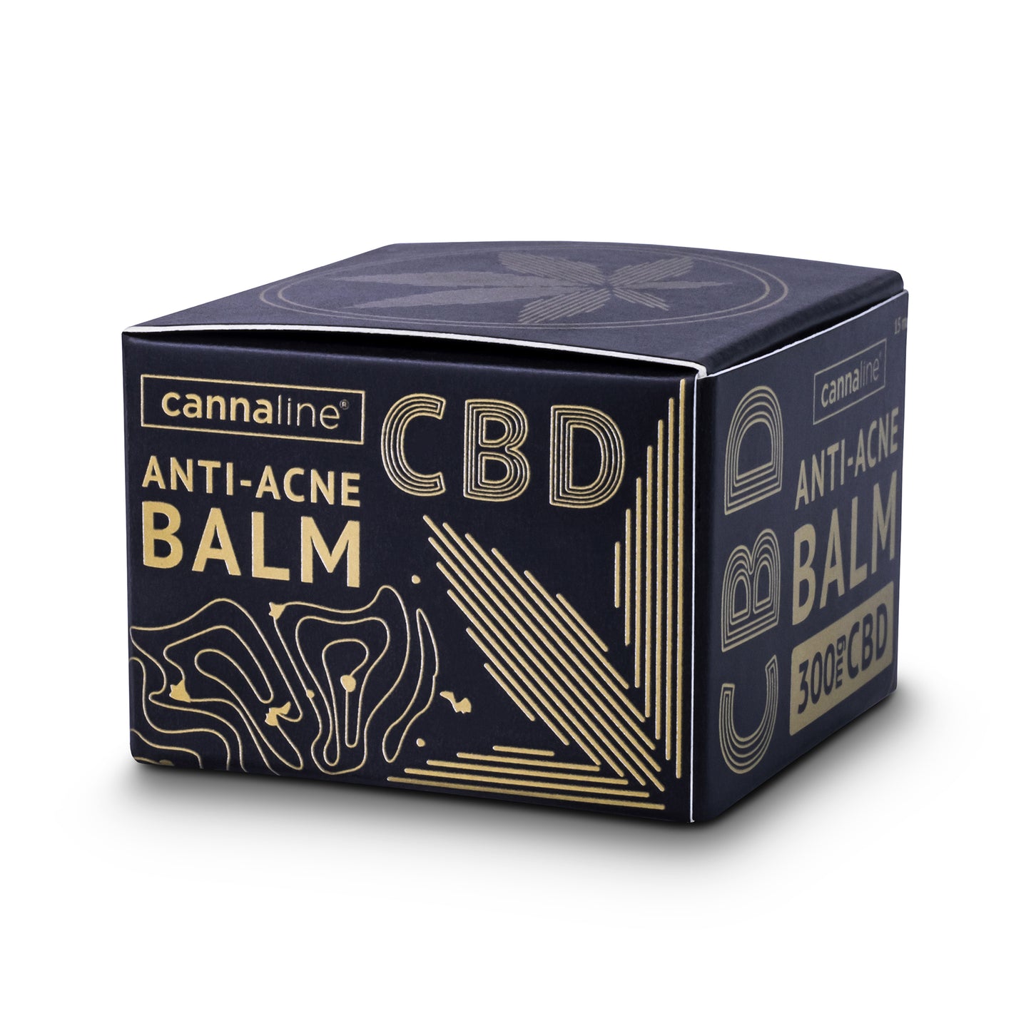 Cannaline CBD Anti Acne Balm (CBD-Anti-Akne-Balsam)