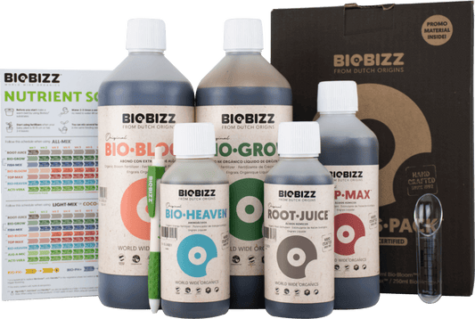 BioBizz Starterset
