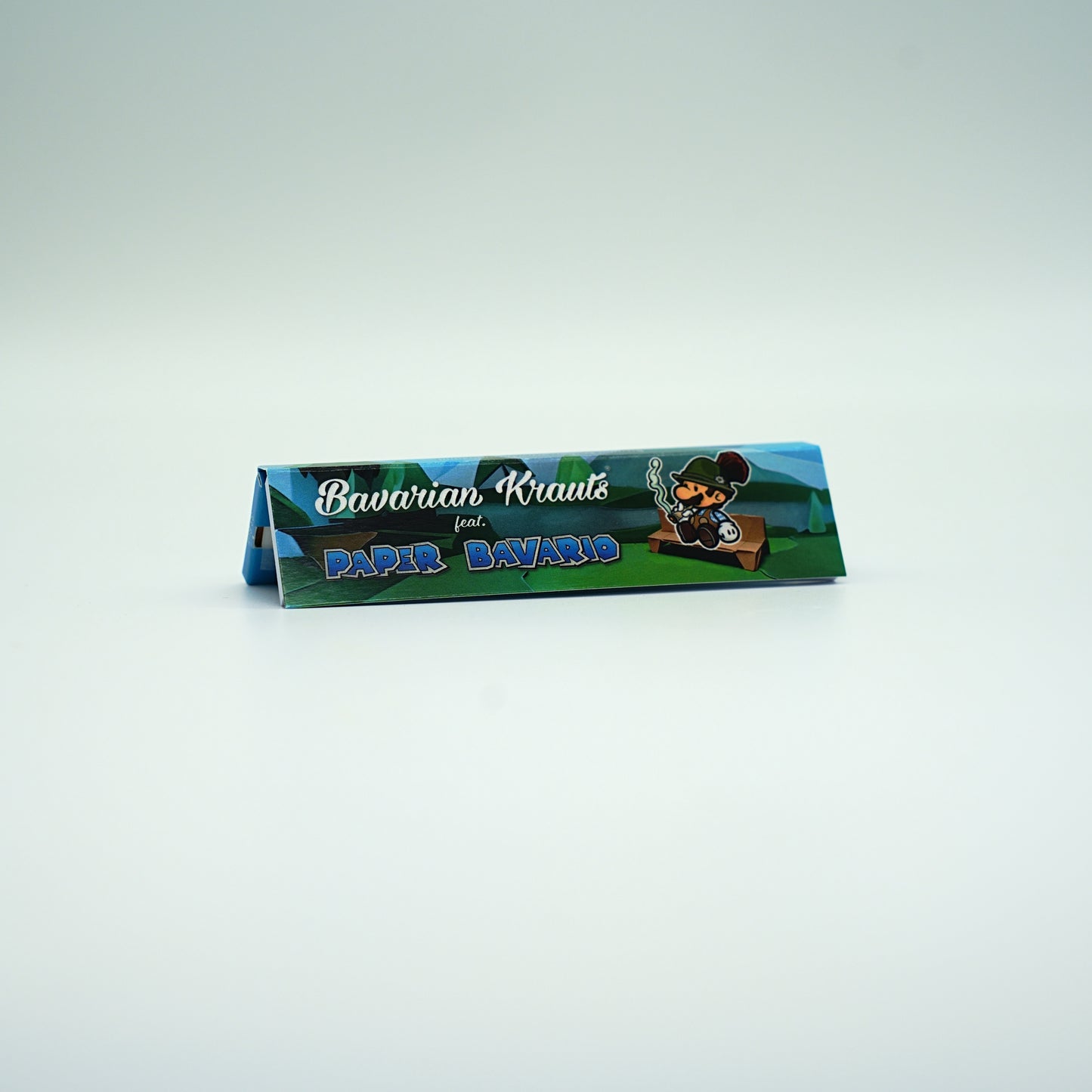 "Krautwickl" Papers super Bavario (mit Tips)