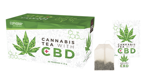 EUPHORIA HANF TEE