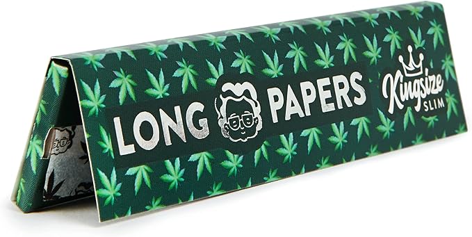 Granny´s Weed Slim Long Papers ohne Tips