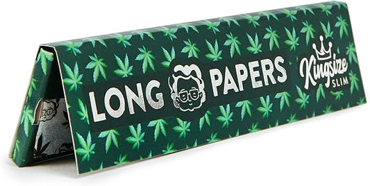 Granny´s Weed Slim Long Papers ohne Tips