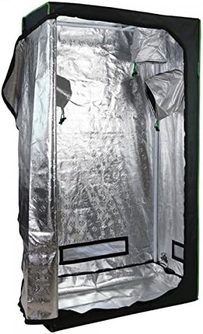 Lighthouse MAX Growbox 1,2x1,2x2m