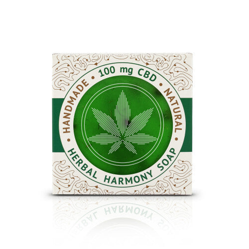 Cannaline CBD Seife Herbal Harmony